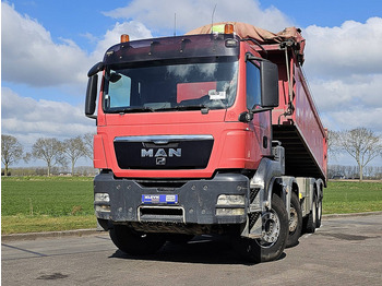 Camião basculante MAN TGS 41.440