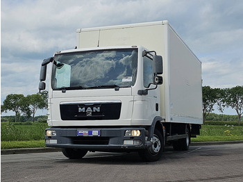 Camião furgão MAN TGL 8.180