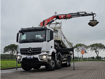 Camião basculante MERCEDES-BENZ Arocs 3243