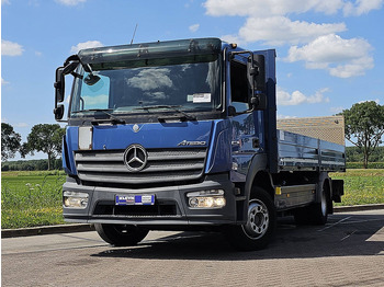 Camião de caixa aberta/ Plataforma MERCEDES-BENZ Atego 1223