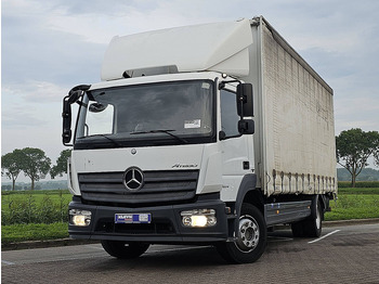 Camião de lona MERCEDES-BENZ Atego 1224