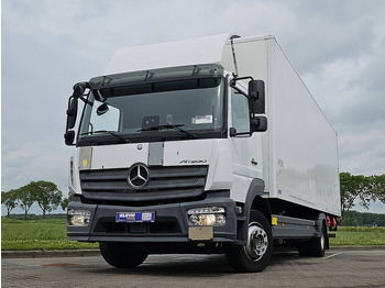 Camião furgão MERCEDES-BENZ Atego 1323