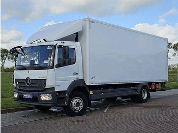 Camião furgão Mercedes-Benz ATEGO 1623 AIRCO LIFT 192 TKM: foto 2