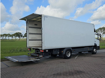 Camião furgão Mercedes-Benz ATEGO 1623 AIRCO LIFT 192 TKM: foto 3