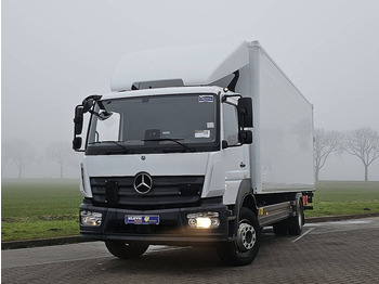 Camião furgão MERCEDES-BENZ Atego