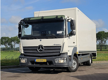 Camião furgão MERCEDES-BENZ Atego 816