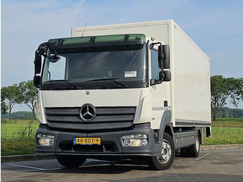 Camião furgão MERCEDES-BENZ Atego 816