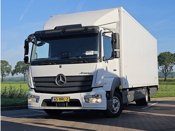 Camião furgão MERCEDES-BENZ Atego 818