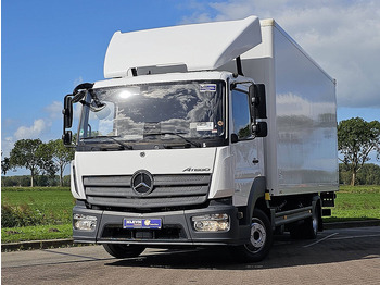 Camião furgão MERCEDES-BENZ Atego 818