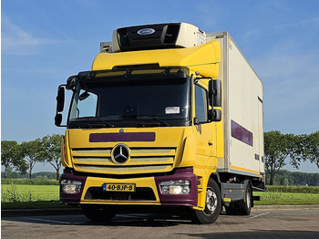 Camião frigorífico MERCEDES-BENZ Atego 824