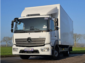 Camião furgão MERCEDES-BENZ Atego 918
