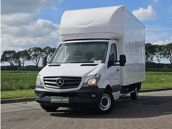 Carrinha de contentor MERCEDES-BENZ Sprinter 316