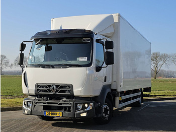 Camião furgão RENAULT D 220