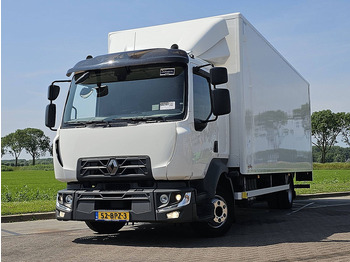 Camião furgão RENAULT D 240