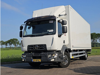 Camião furgão RENAULT D 250