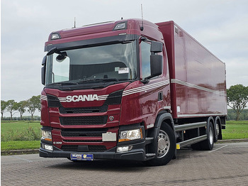 Camião furgão SCANIA G 320