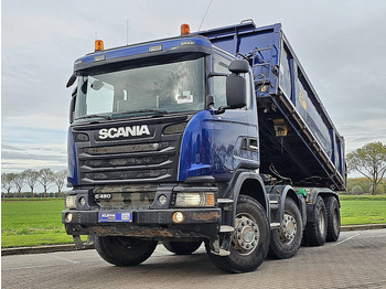Camião basculante SCANIA G 480