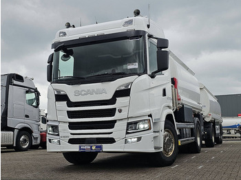 Caminhão tanque SCANIA G 500