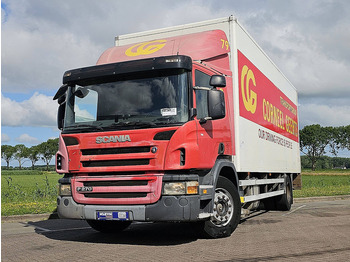 Camião furgão SCANIA P 270