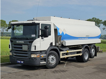 Caminhão tanque Scania P280 6X2*4 19000 L FUEL: foto 2