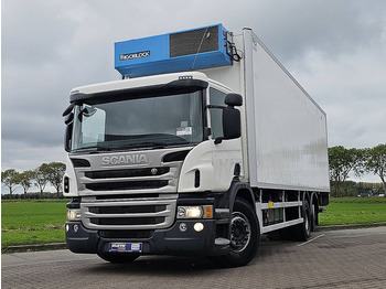 Camião frigorífico SCANIA P 320