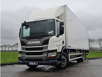 Camião frigorífico SCANIA P 320