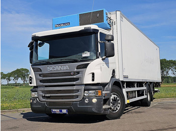 Camião frigorífico SCANIA P 320