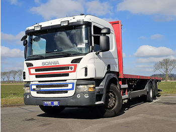 Camião de caixa aberta/ Plataforma SCANIA P 360