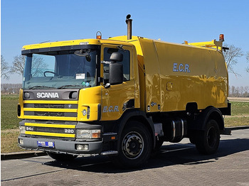 Varredora urbana Scania P94.220: foto 2