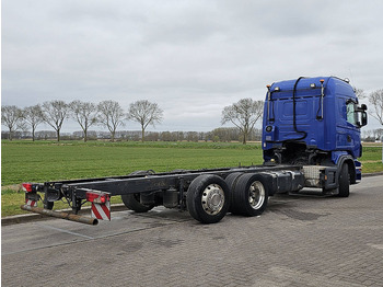 Leasing de Scania R440 6x2*4 Scania R440 6x2*4: foto 3