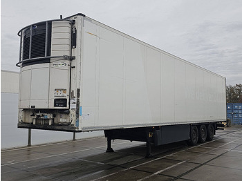 Semi-reboque frigorífico SCHMITZ