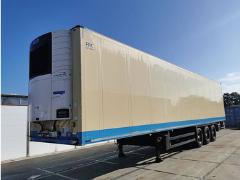 Semi-reboque frigorífico SCHMITZ SKO