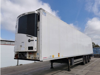 Semi-reboque frigorífico SCHMITZ SKO
