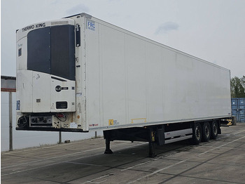 Semi-reboque frigorífico SCHMITZ SKO