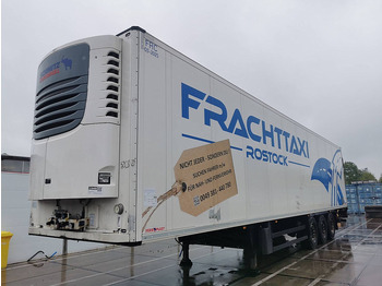 Semi-reboque frigorífico SCHMITZ SKO