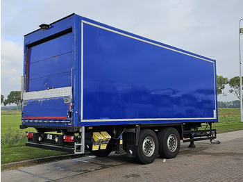 Reboque furgão Schmitz Cargobull ZKO 18: foto 2