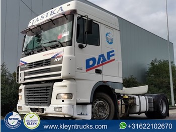 Tractor DAF XF 95.430 spacecab manual e3: foto 1