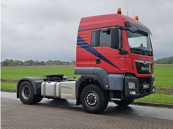 Tractor MAN 18.500 TGS 4X4H PTO+HYDR.: foto 5