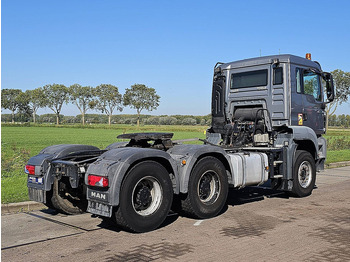 Tractor MAN 33.540 TGS 6X4 MANUAL INTARDER: foto 3