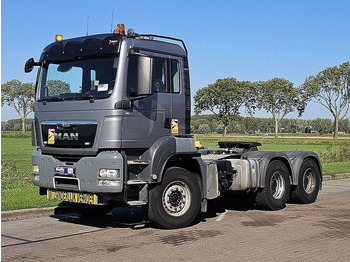 Tractor MAN 33.540 TGS 6X4 MANUAL INTARDER: foto 2
