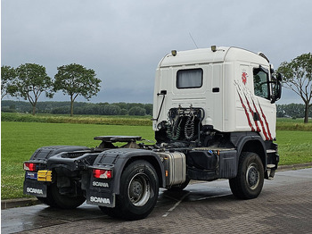 Leasing de Scania G490 4X4 PTO+HYDR. RET. Scania G490 4X4 PTO+HYDR. RET.: foto 3