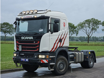 Leasing de Scania G490 4X4 PTO+HYDR. RET. Scania G490 4X4 PTO+HYDR. RET.: foto 2