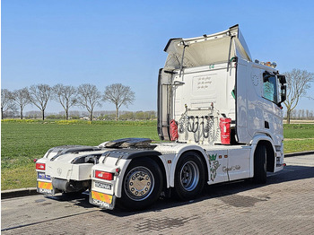 Tractor Scania R450 6X2*4NB RET. LEATHER: foto 3