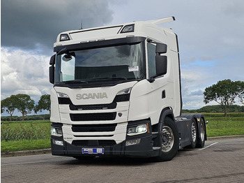 Tractor SCANIA G 500