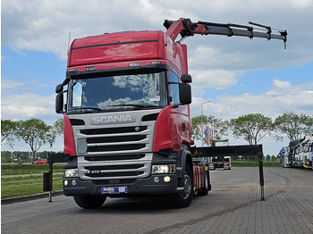 Tractor SCANIA R 410