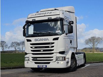 Tractor SCANIA R 450