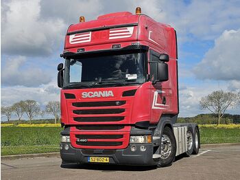 Tractor SCANIA R 490