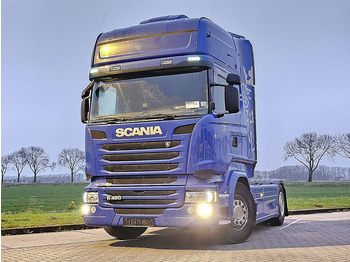 Tractor SCANIA R 490