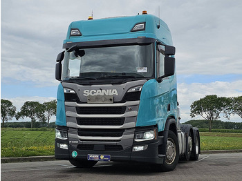 Tractor SCANIA R 500