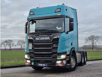 Tractor SCANIA R 580